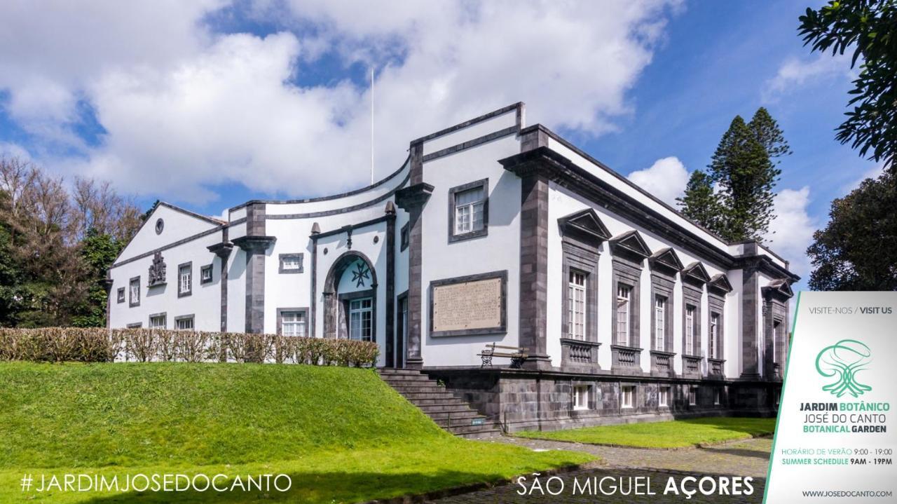 Hotel Casa Do Jardim Ponta Delgada Exteriér fotografie